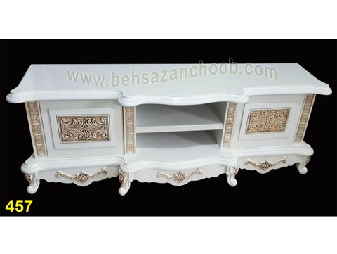 میز تلویزیون رنگی کد MT 457
